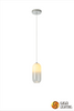 Original home Modern mininalist 5-Lights modern LED Glass pendant lamp Chandelier