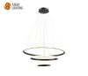 Illuminating Your Business: Premium LED Ring Pendant Lights for Commercial Spaces - Enhance Ambience, Boost Brand Image with Quality & Energy Efficiency
