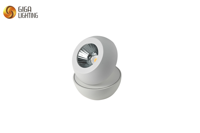 LED Spotlight Effortless Brilliance: Discover our Ceiling-Mounted Spotlights – Engineered for Efficiency, Designed for Impact. Available for Factory Wholesale. Elevate with Adjustable, LED, and Modern