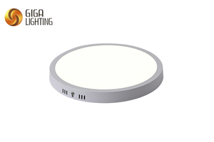 VDE 3CCT DIP Surface LED panel light IP40 Round Ceiling Lights Ultra-thin,Small,Dome,Waterproof Modern LED Flush Mount Ceiling Lamp Bedroom Kitchen Toilet