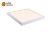 square led panel light 3CCT DIP IP40 Ultra-thin ABS CB EMC home office airport
