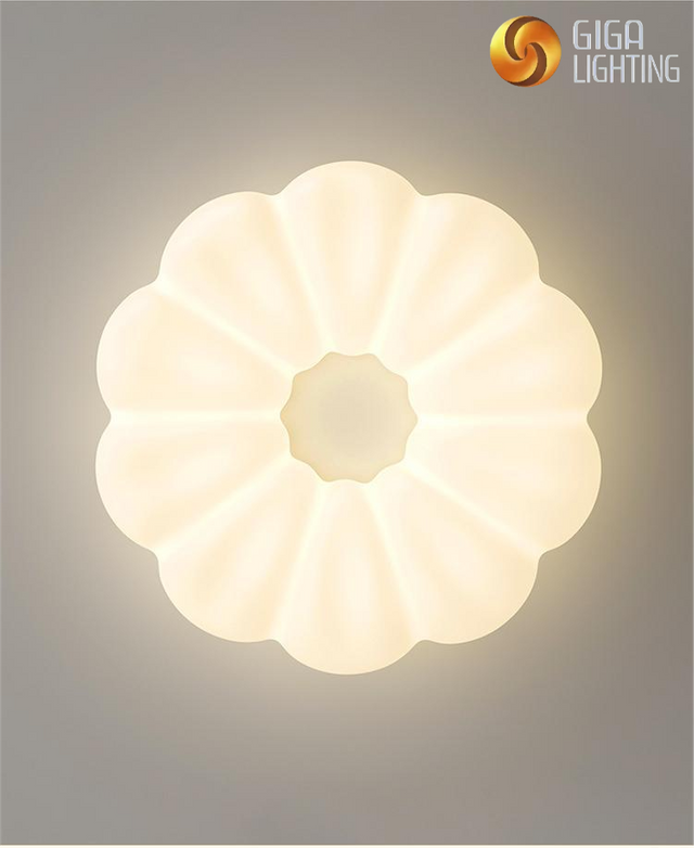 hotsell Romantic creamy style Children Girls ladies Bedroom led Ceiling Lamps