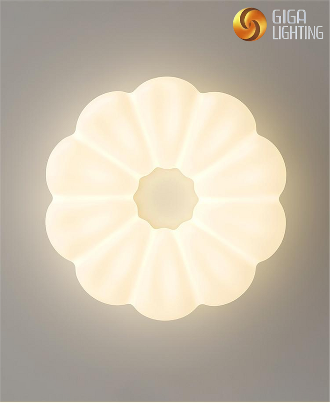 hotsell Romantic creamy style Children Girls ladies Bedroom led Ceiling Lamps