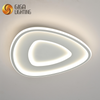CE Aluminum Triangle flicker free LED Ceiling Lamp factory sourcing 