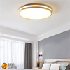 CB EMC FSC nordic Bedroom wooden Led Ceiling Lights Wood Ceiling Lighting