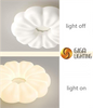 hotsell Romantic creamy style Children Girls ladies Bedroom led Ceiling Lamps