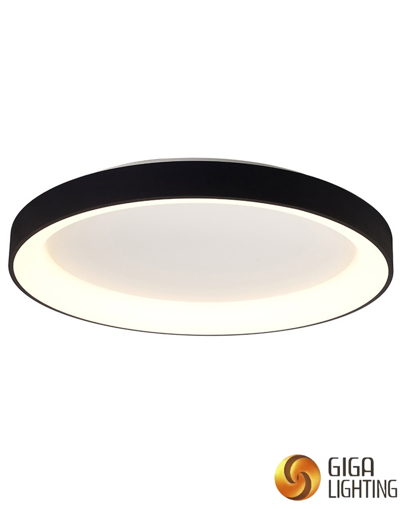 original D42 D62 D82 40W 60W 80W white black woodenrain gold round led Ceiling Light 