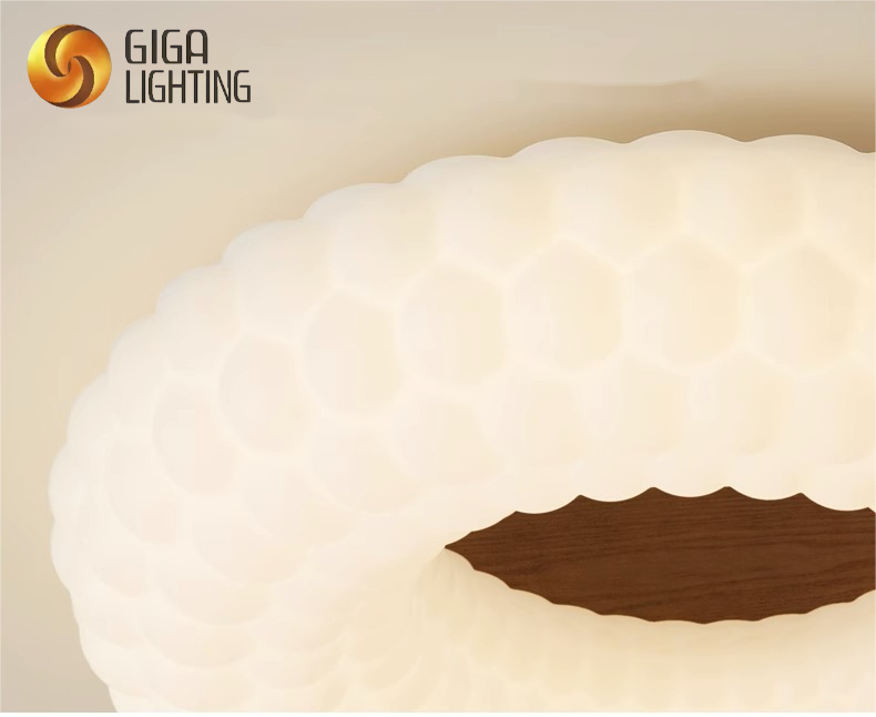 hotsell Eye Protection Brightness cream Round LED Ceiling Lamp 