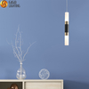 simple modern Cylindrical single muti-light Pendant light Long Tube LED Lamp