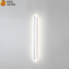 CE Minimalist modern strip wall lamp living room bedroom bedside lamp Nordic hallway lamp staircase lamp mirror front lamp Modern Surface Mounted LED Ceiling lamp