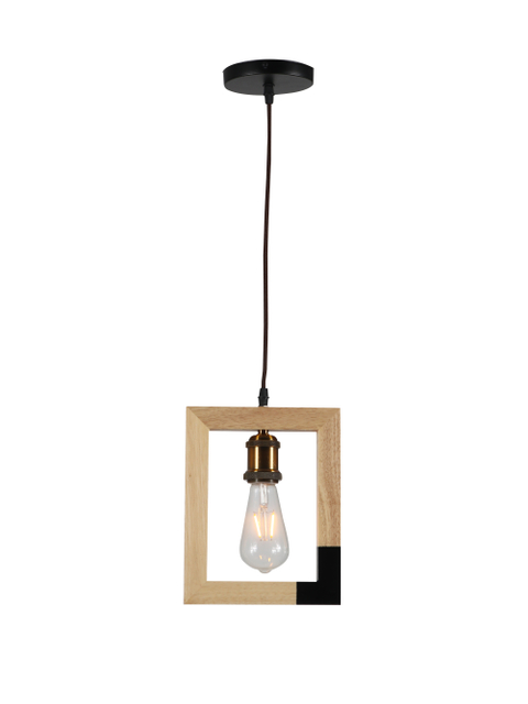 Light E27 Pendant with Accents