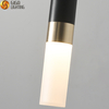 simple modern Cylindrical single muti-light Pendant light Long Tube LED Lamp