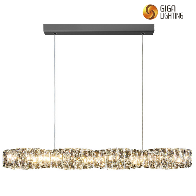 Art Modern Luxury Restaurant hotel home interior Crystal led Chandelier 
