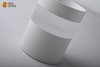 cylinder black white aluminum frost acylic 10W LED spot light surface design IP20