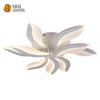 VDE TUV wholesale hotsell aluminum acylic led Ceiling Lamp unique design Commercial-Grade LED Chandelier Solutions - Acrylic Global Shade for Enhanced Ambiance in Your Business Premises