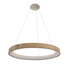 nordic decorative lighting fixture wooden led pendant lamp home livingroom bedroom