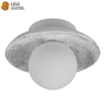 Premium Bulk Order Modern Natural Travertine Ceiling Lamps for Wholesalers | OEM Available
