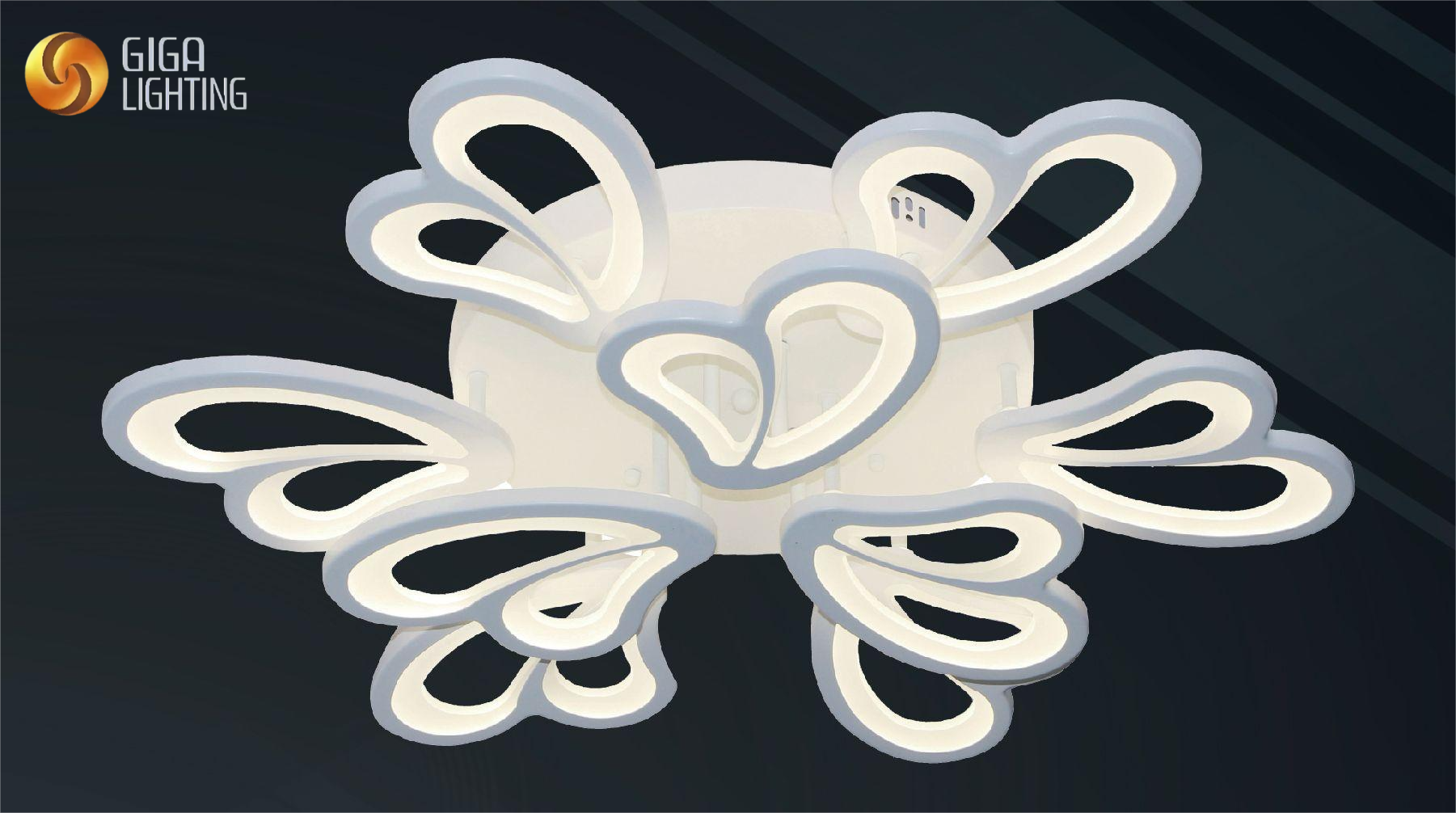 How long do LED chandeliers last?