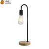 CE ETL onlineshop best seller traditional E27 table lamp promotion