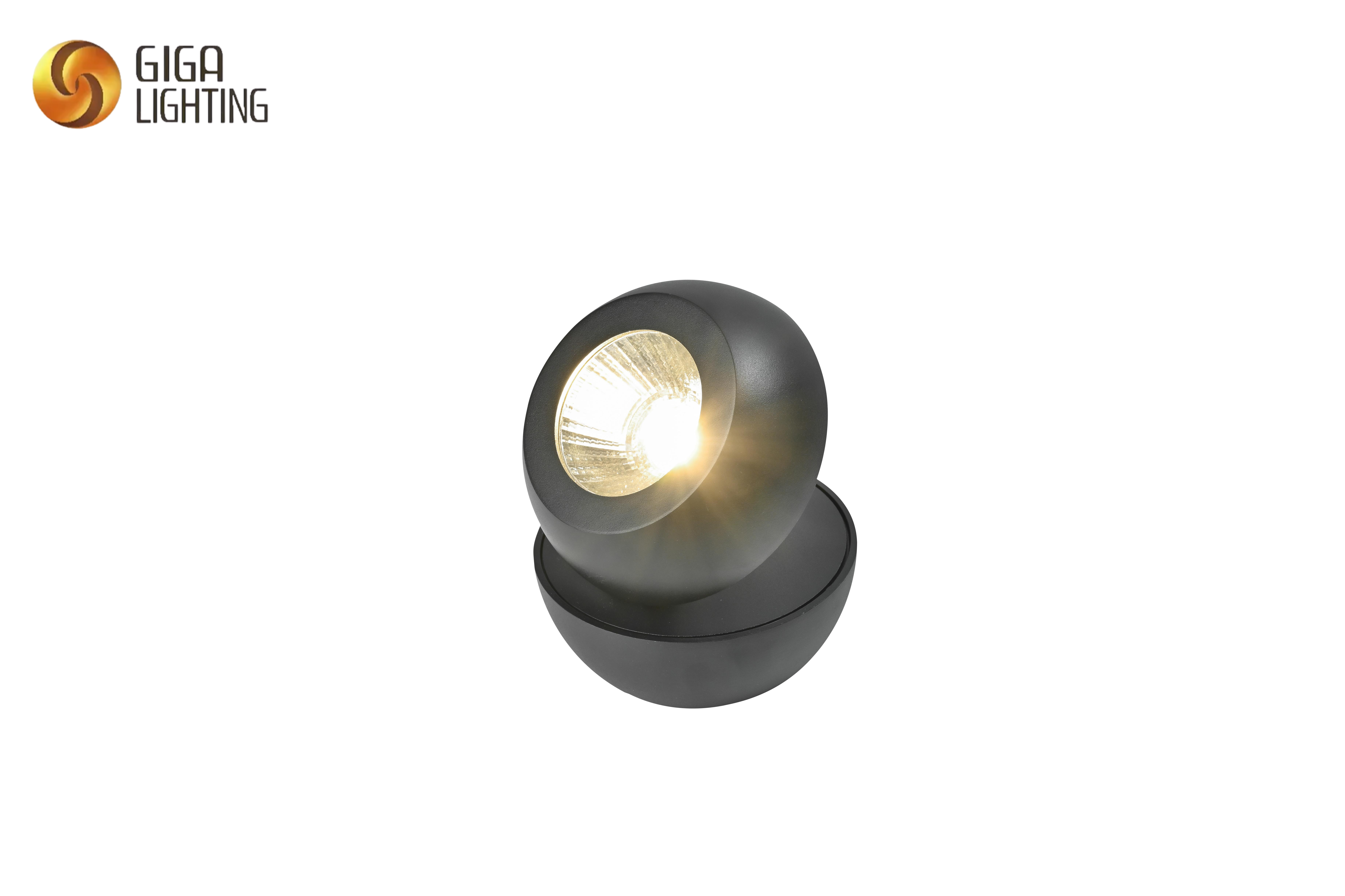 LED Spotlight Effortless Brilliance: Discover our Ceiling-Mounted Spotlights – Engineered for Efficiency, Designed for Impact. Available for Factory Wholesale. Elevate with Adjustable, LED, and Modern