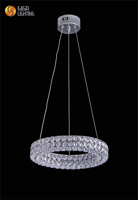 CE bulk production wholesale Pendant Elegant Crystal Pendant Light Fixture: Unique Design with Metal Frame, Ideal livingroom lightings