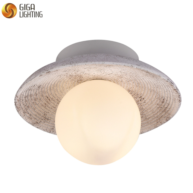 Premium Bulk Order Modern Natural Travertine Ceiling Lamps for Wholesalers | OEM Available
