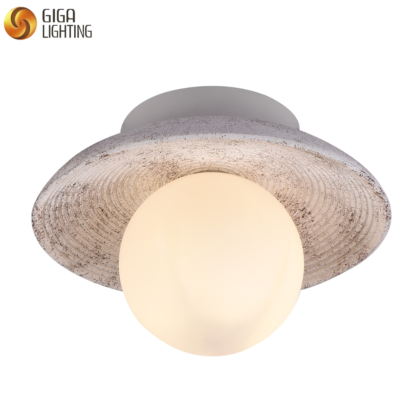Premium Bulk Order Modern Natural Travertine Ceiling Lamps for Wholesalers | OEM Available