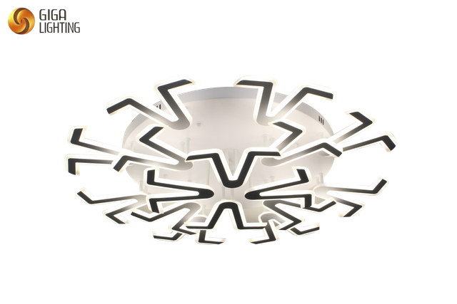 factory price wholesale Ceiling Lamp LED Lighting Solutions: Acrylic Chandeliers, Flush Ceiling Lamps, and Pendant Lights for Enhanced Business Appeal