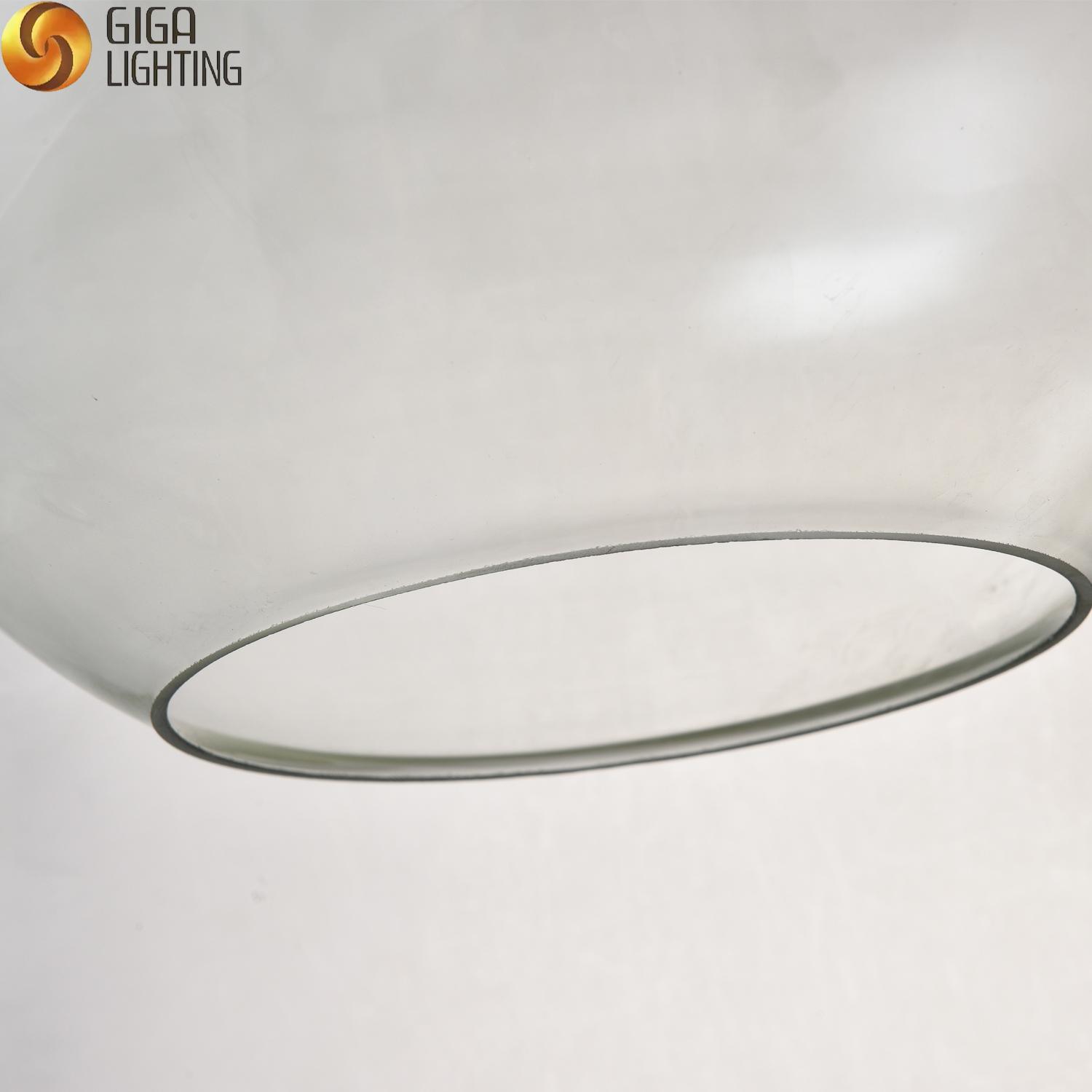 CE modern glass pendant lighting decorative chandelier Restaurant interior kitchen