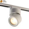 supermarket home project Magnetic led track lamp with aluminum rails 